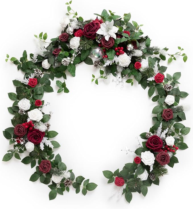 Ling's moment Eucalyptus Garland by LingsMoment