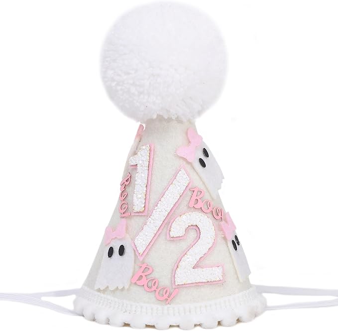 WAOUH Half Birthday Hat by WAOUH