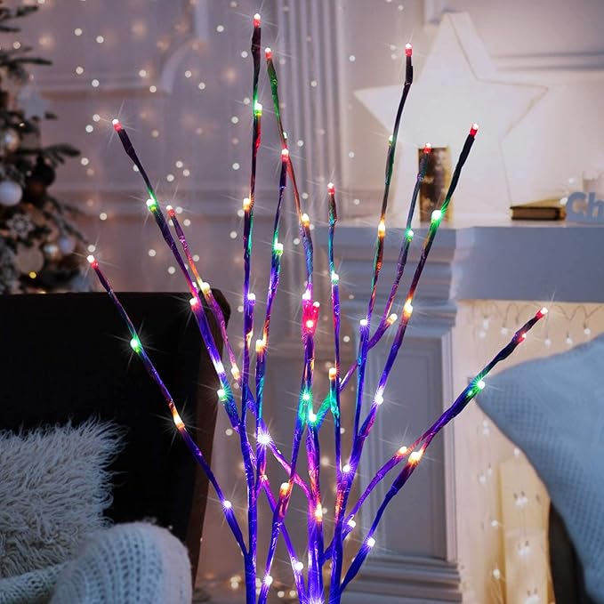 Lighted Branches for Vases Plug in - Image 3