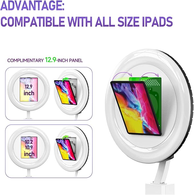 HARZHI Portable Photo Booth Compatible - Image 3
