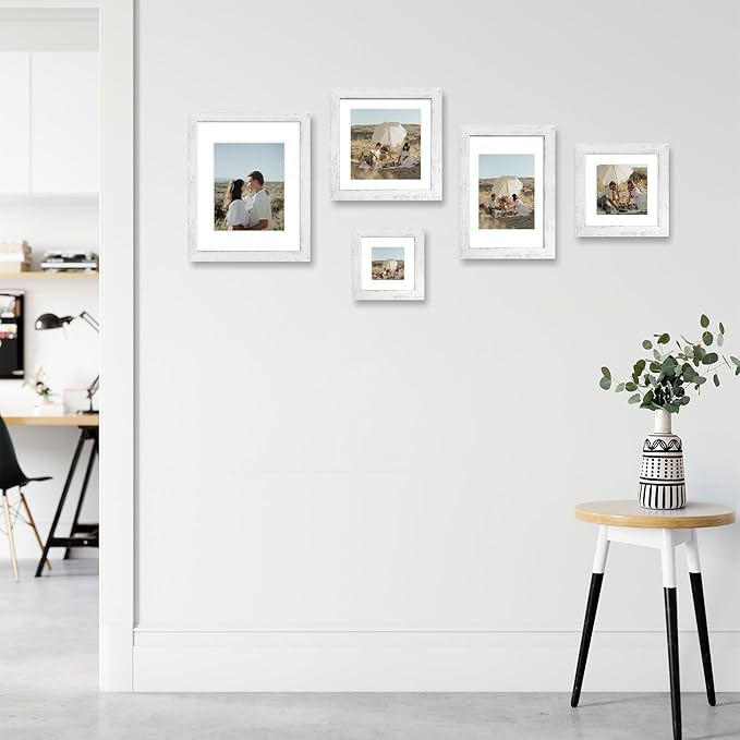 10x10 Picture Frame Set of 4 - Image 2