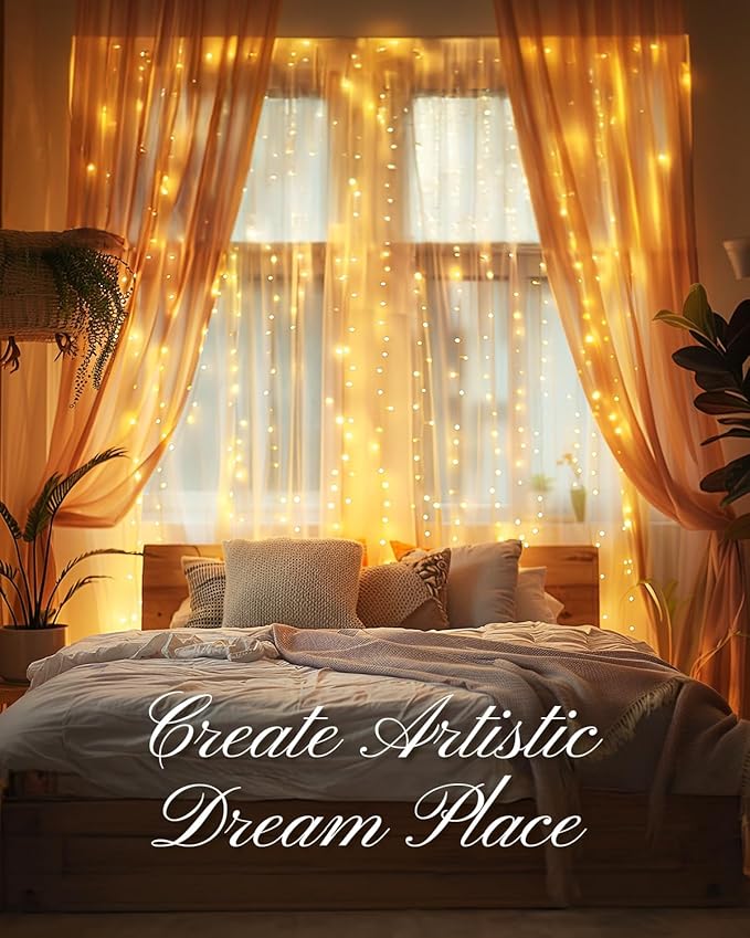Brightown Smart Curtain Lights - Image 6