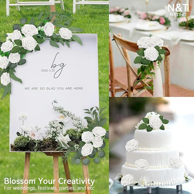 N&T NIETING Artificial Flowers - Image 5