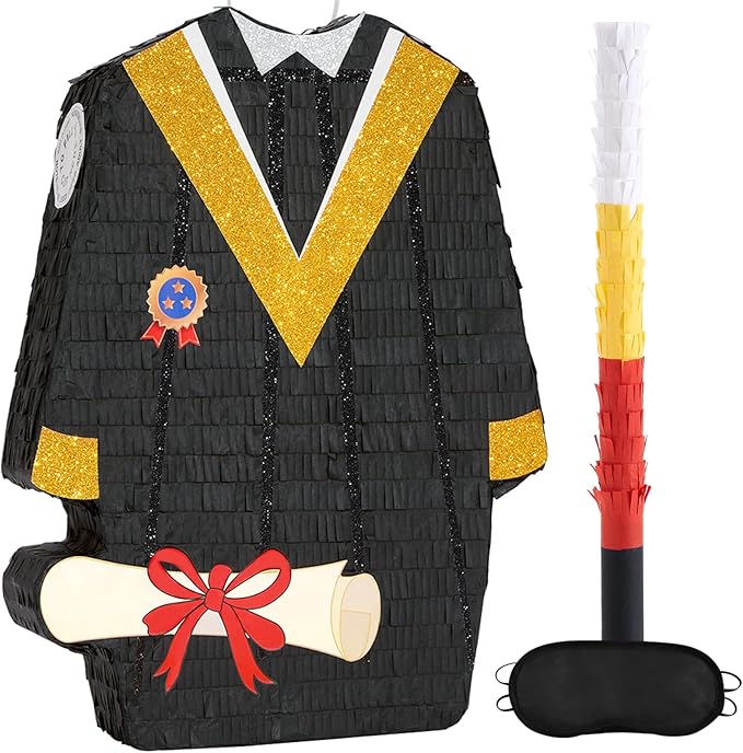 WERNNSAI Graduation Piñata by WERNNSAI