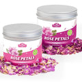 Fangkic Edible Rose Flower Petals by Fangkic