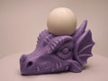 3D Dragon Silicone Mold for Resin Candle Making & Soap Making by ESEDAGESiliconeMold
