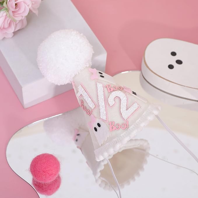 WAOUH Half Birthday Hat - Image 8