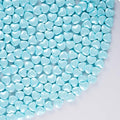 Kasvan Blue Heart Shapes Sprinkles by KASVAN