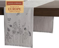 Maison d' Hermine Table Runner 100% Cotton Single Layer Table Runners 72 inches by MaisondHermine