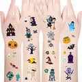 Temporary Tattoos for Kids by CHAWONER