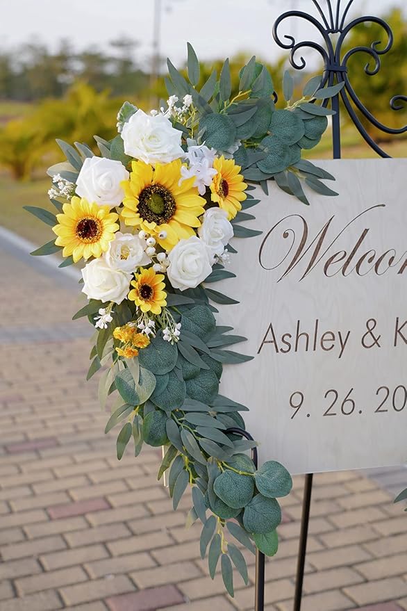 Ponatia Artificial Wedding Arch - Image 5