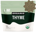 J Mac Botanicals Organic Thyme - 4 oz by JMACBOTANICALS