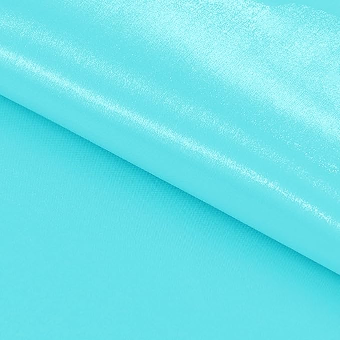 10 Pack Satin Table Runner 12 x 108 Inch Long Turquoise Silk Table Runner - Image 7