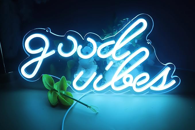 Ulalaza LED Neon Sign Night Light - Image 2