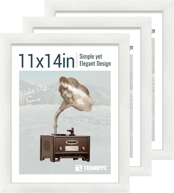 11x14 Picture Frame Set by TENiBYC