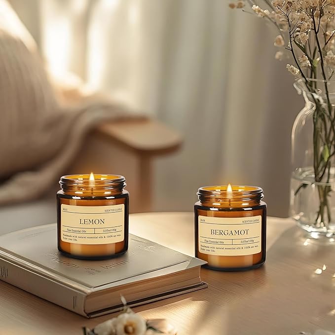 24-Pack Scented Candle Gift Box - Image 8