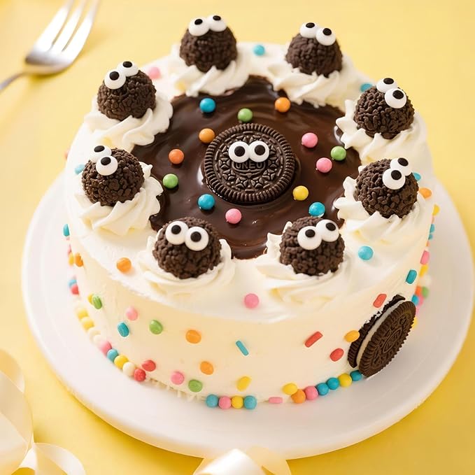 Edible Candy Eyeball Sprinkles, Googly Eyes Sprinkles - Image 9