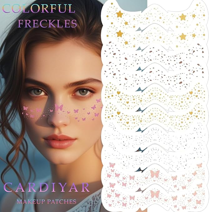 Glitter Freckles, Sparkle Freckles - Image 4