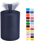 Tulle Rolls 6” by 100 Yards Tulle Roll Spool Fabric by Miegecha