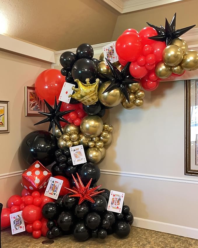 Black Star Balloons - Image 6