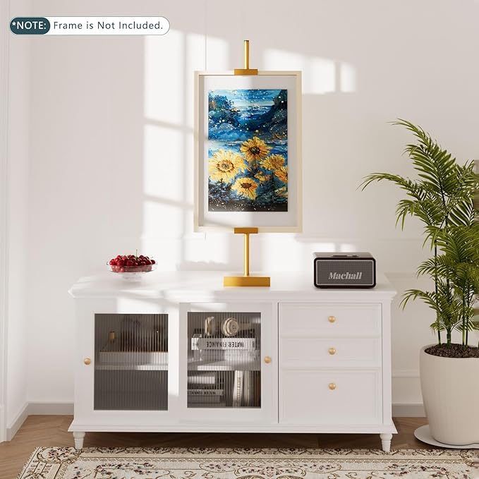 Tabletop Picture Frame Stand, Adjustable - Image 2