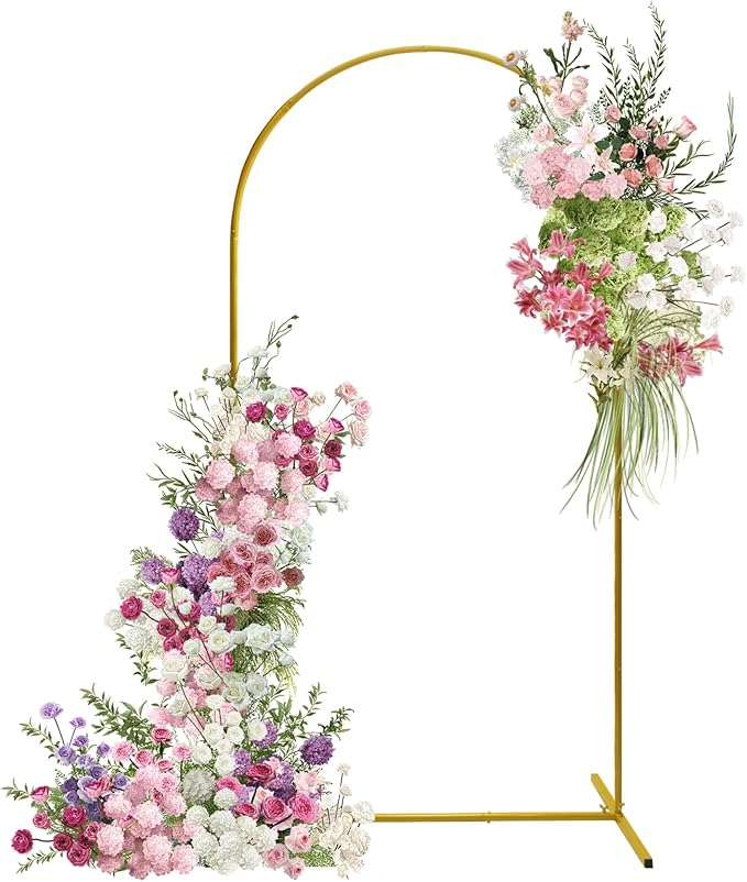 U+U 7.2FT Arch Backdrop Stand by UU