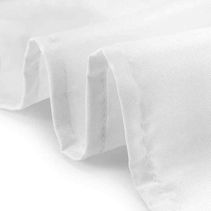 Lann's Linens - 10 Premium 108" Round Tablecloths - Image 3