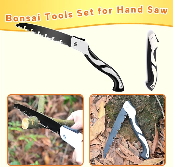 Bonsai Tools Set for Beginners, Bonsai Tree Kit - Image 3