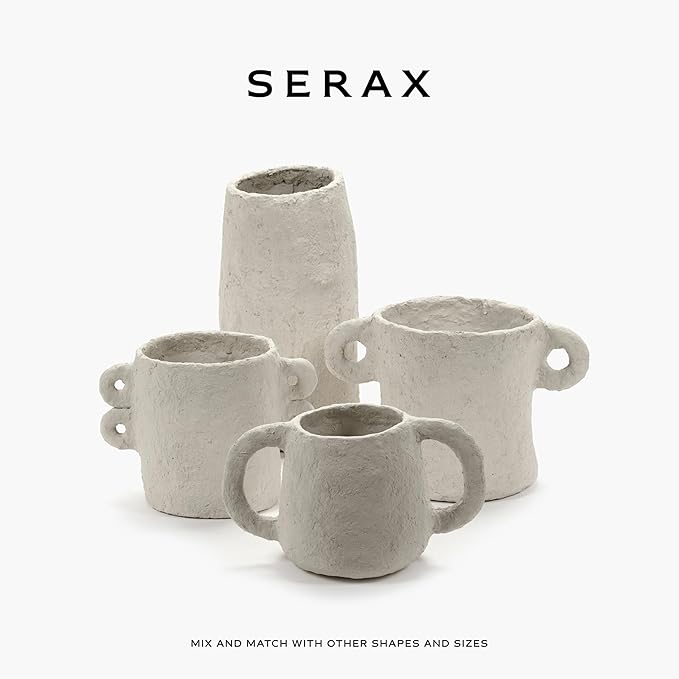 Serax Decorative Vase with Handles | Earth interior accessories by Marie - Image 7