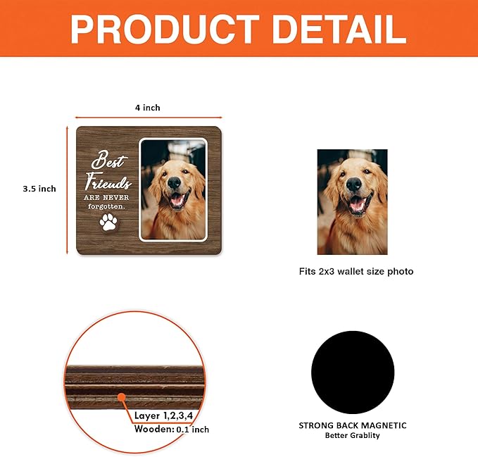 Magnetic Picture Frames - Image 3