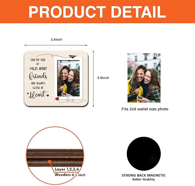 Magnetic Picture Frames - Image 3