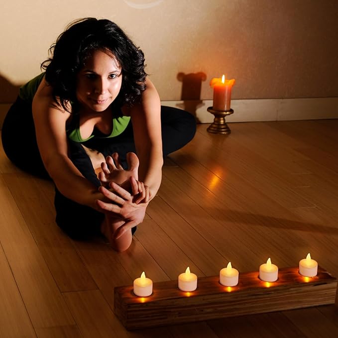 HL Rechargeable Tea Lights - Image 9