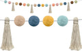Teacher Created Resources Everyone is Welcome Pom-Poms and Tassels Garland by TeacherCreatedResourcesOS
