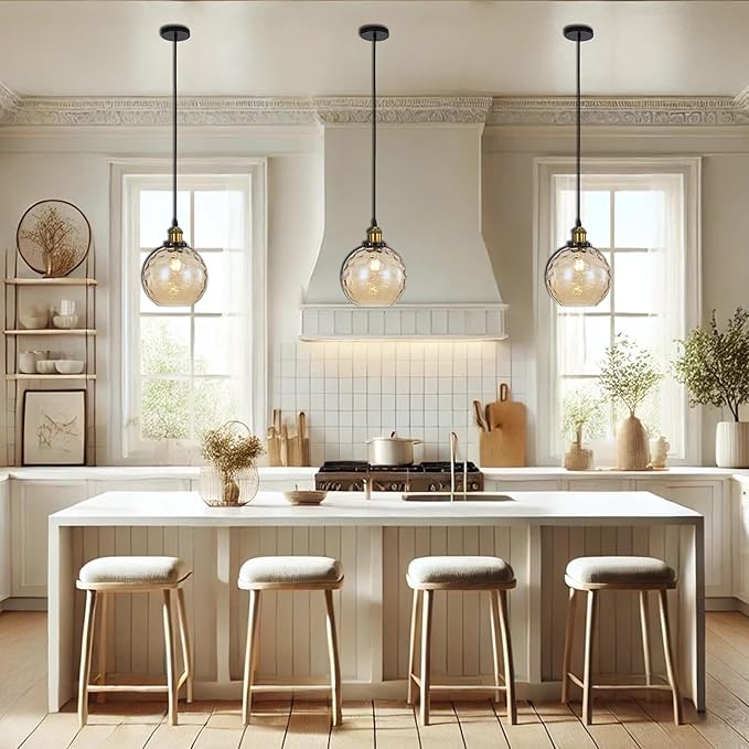 Pendant Light Shade Industrial Hanging Lights Fixtures Ceiling Outdoor Pendant - Image 3