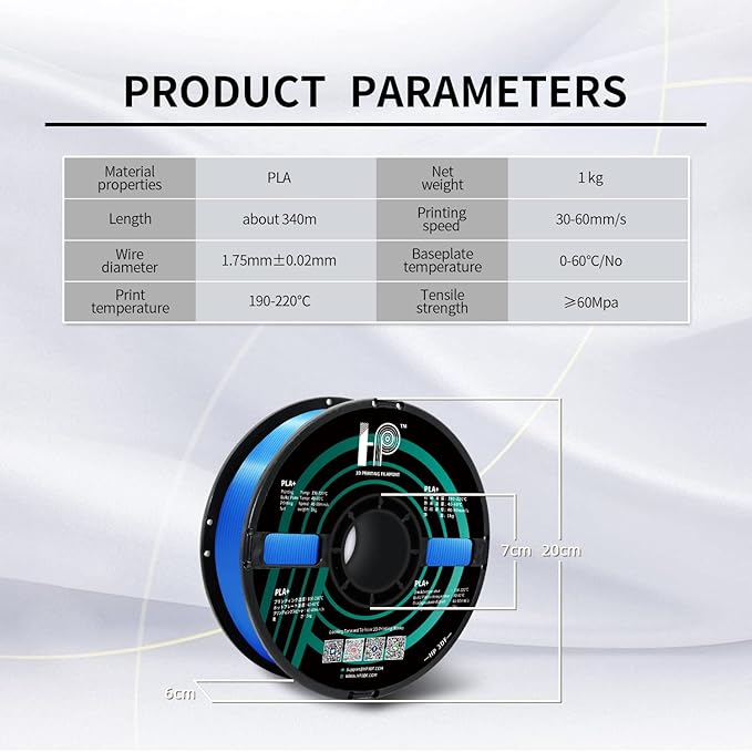PLA Filament, Silk PLA, 3D Printer Filament, PLA Filament 1.75mm Dimensional - Image 5