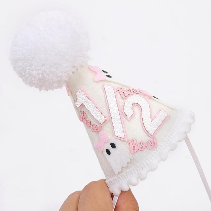 WAOUH Half Birthday Hat - Image 4