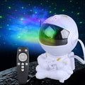 Astronaut Star Projector, Star Projector Galaxy Light by YXQUA