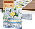 Maison d' Hermine Table Runner 100% Cotton Double Layer Table Runners 108 by MaisondHermine