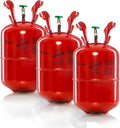 Party Factory set of 3 helium tanks by PartyFactory