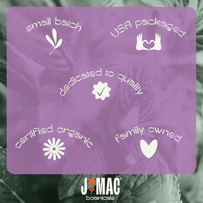 J MAC BOTANICALS Certified USDA - Image 5