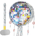 WERNNSAI Disco Ball Piñata by WERNNSAI