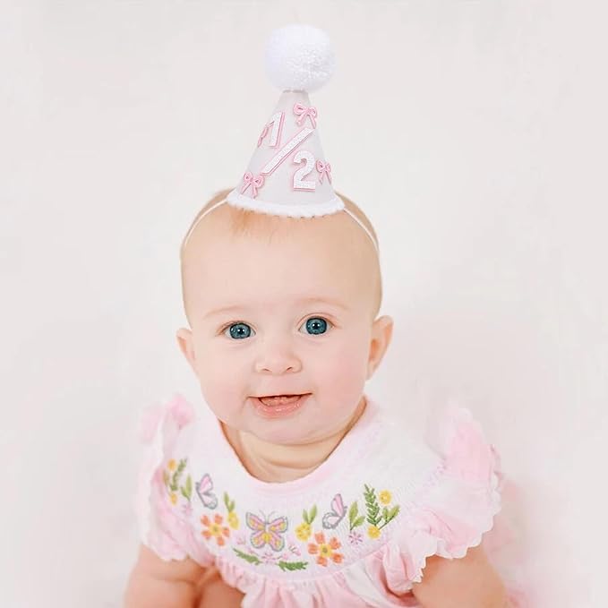 WAOUH Half Birthday Hat - Image 3