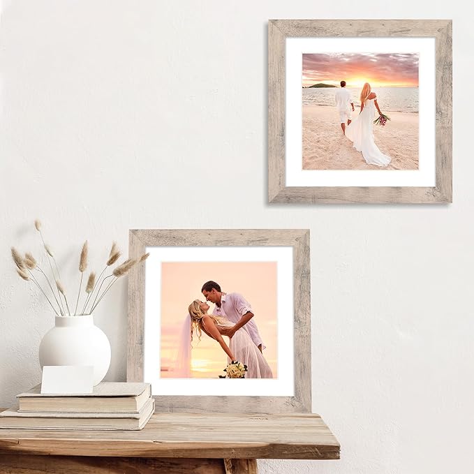 10x10 Picture Frame Set of 4 - Image 6