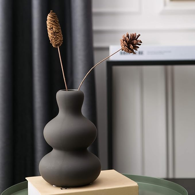 Ceramic Vase for Decor, Centerpiece, Table and Wedding - Image 2