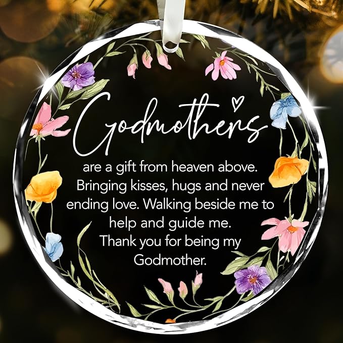 NewEleven Godmother Proposal Gift by NEWELEVEN