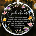 NewEleven Godmother Proposal Gift by NEWELEVEN