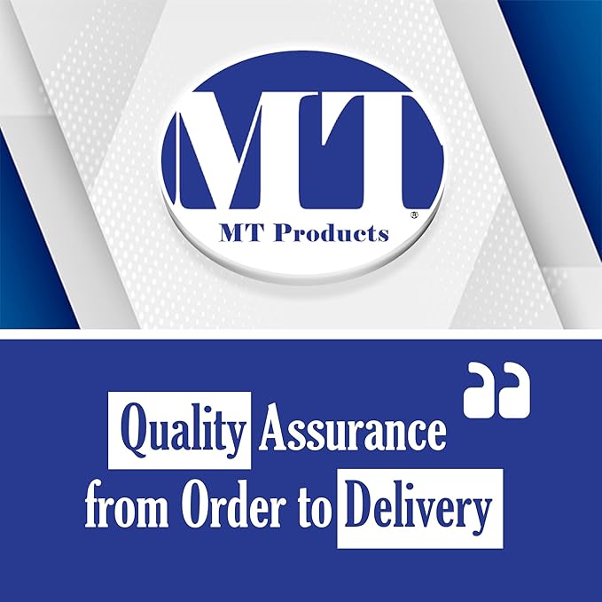 MT Products White Cake Boxes 8" x 8" x 3" - Image 6