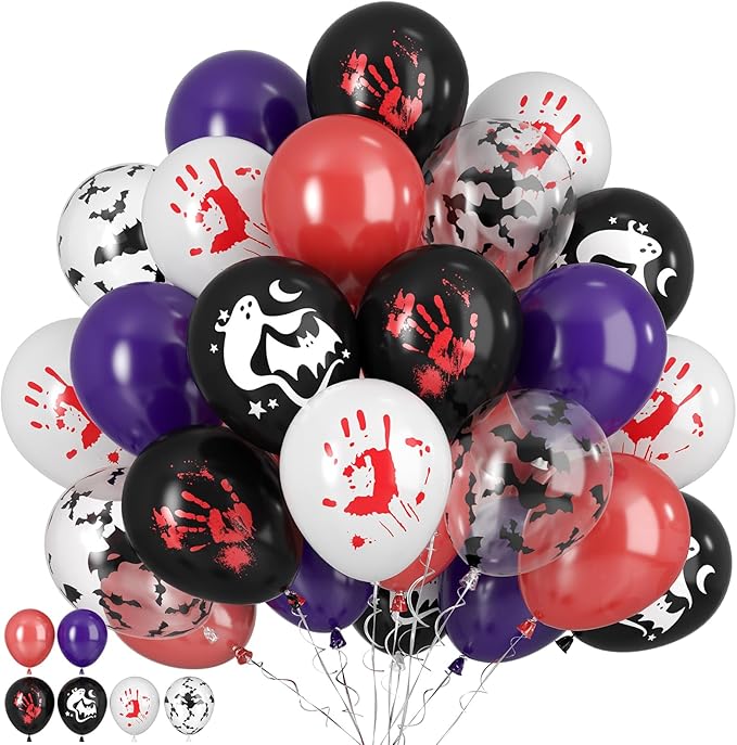 Paready Halloween Balloons by Paready
