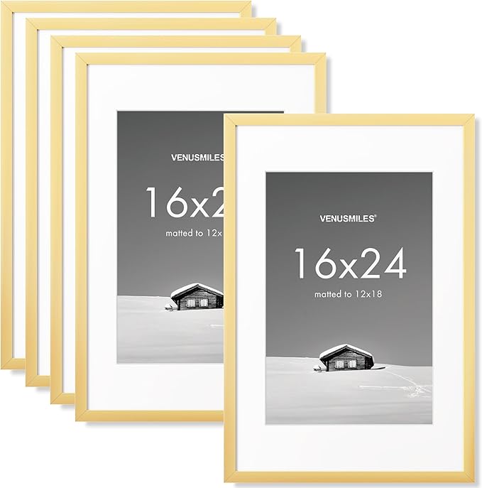 16x24 inch Picture Frame, 16x24 Photo Frames by Venusmiles