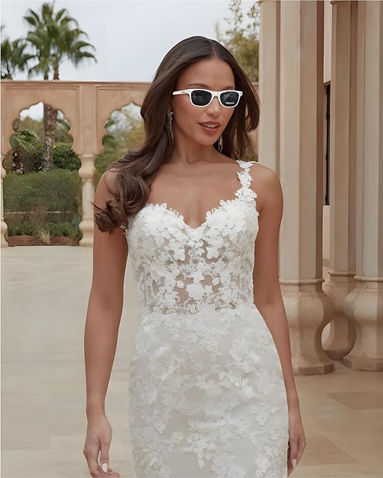 Bride and Groom Polarized Sunglasses - Image 8
